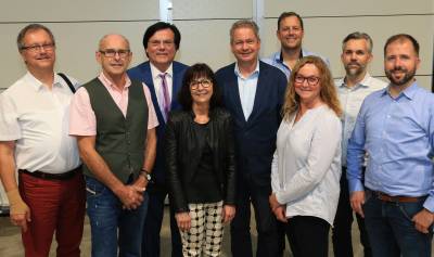 Mitglieder des Vorstands