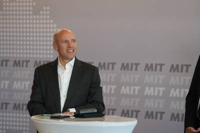 Generalsekretr der CDU Hessen Manfred Pentz MdL.