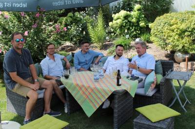 Ein Blick zu unseren Gsten