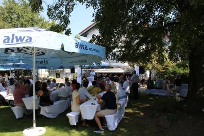 Ein Blick zu unseren Gsten