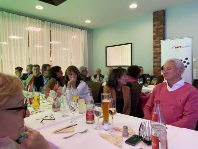 MIT Mitglieder und unsere Gäste 