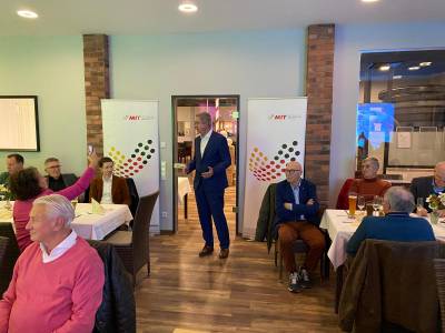 Matthias Wilkes (Vorsitzender MIT Bergstraße und MIT Südhessen)