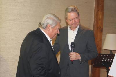 Werner Gutperle, Matthias Wilkes (Vorsitzender der MIT-Bergstrae)