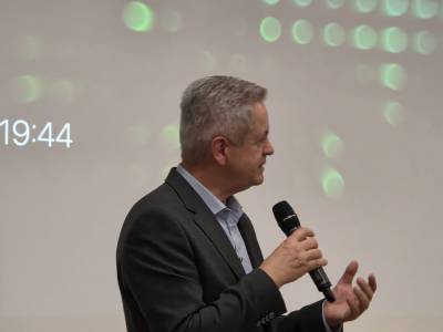 Matthias Wilkes, Landrat a. D. und erster Vorsitzender der MIT Bergstrae