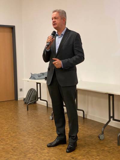 Matthias Wilkes, Landrat a. D. und erster Vorsitzender der MIT Bergstrae