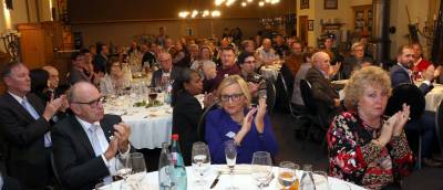 Interessierte Mitglieder der MIT Bergstrae