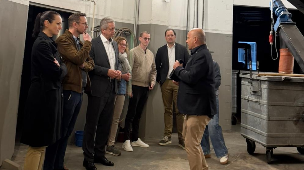 Vorbildliches Konversionsprojekt