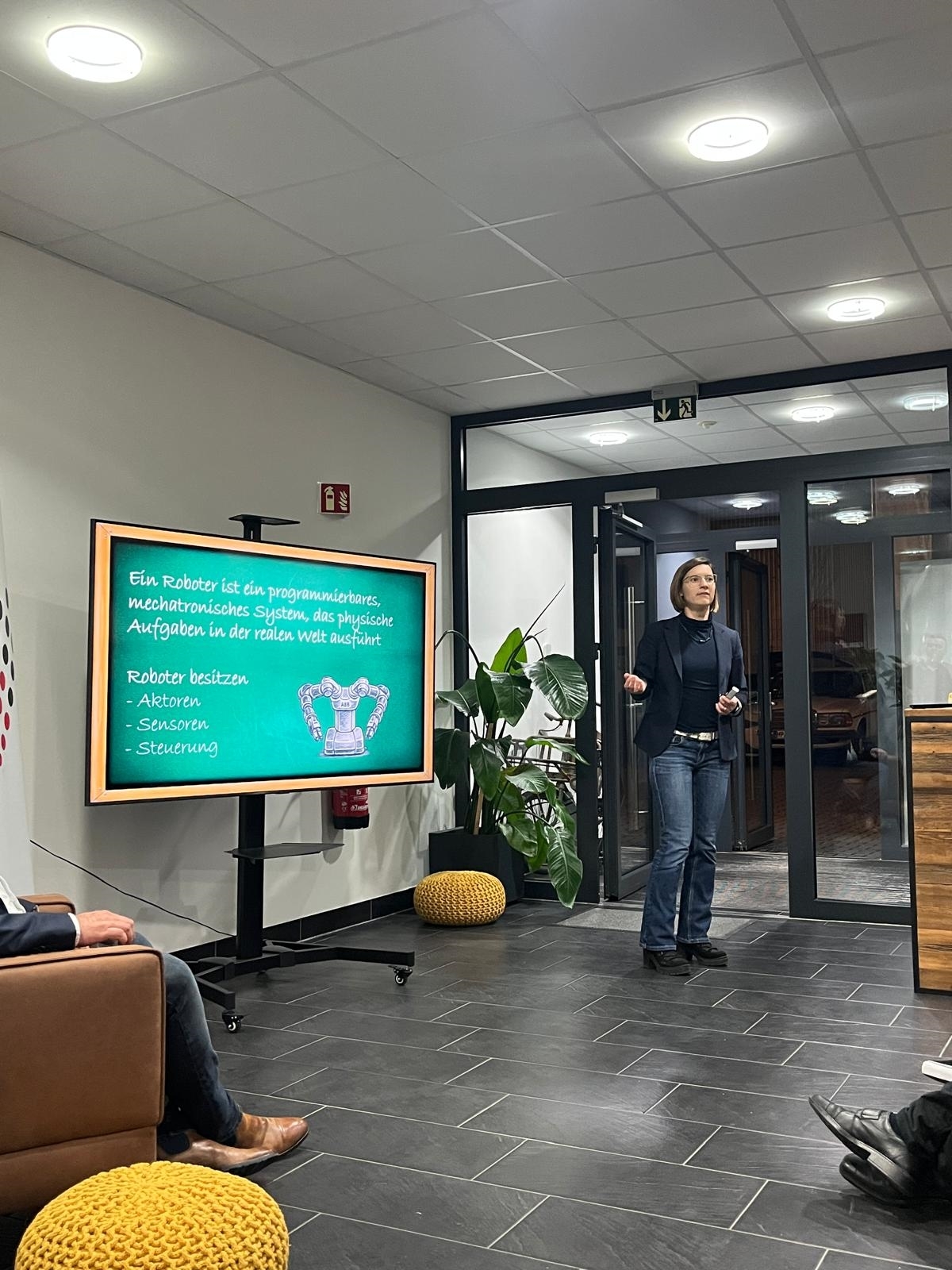 Prof.Dr. Debora Clever, TU Darmstadt